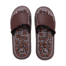 Acupressure Foot Massager Massage Slippers Shoes Reflexology Sandals Relief Plantar Fasciitis Arthritis for Men Women M