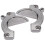 Desk Dinning Table Top Connector  Bench Panel Connectors 4