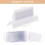 120 Sets 2 Inch Hanging Folder Tabs and Inserts for Quick Identification of Hanging Files Hanging File Inserts A 7