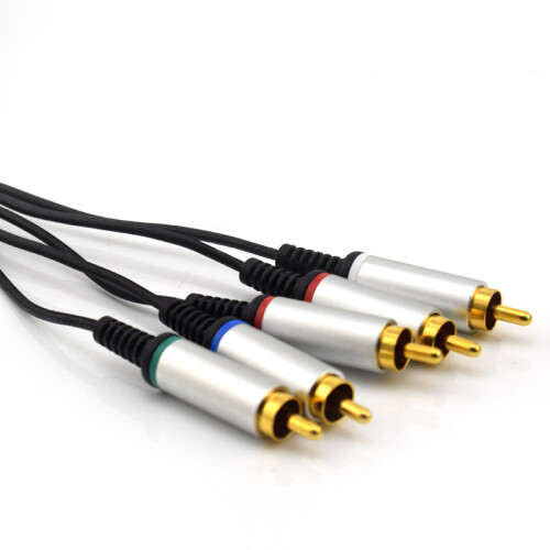 Rca Av Tv Cable de Video Cable de Cable para Psp 2000/3000 Av Cable 2