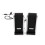2 Pcs USB Computer Speakers Portable Speaker Stereo 3.5mm with Ear Jack for Desktop PC Laptop 7
