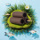 3 Pcs Brown Ceramic Shelters - Shrimp , Breeding Tube, Hiding Cave 4
