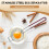 Egg Separator,Yolk White Separator Tool,Egg Yolk Separator Kitchen Tool White Yolk Filter Eggs Sieve Fun Egg Separators 2