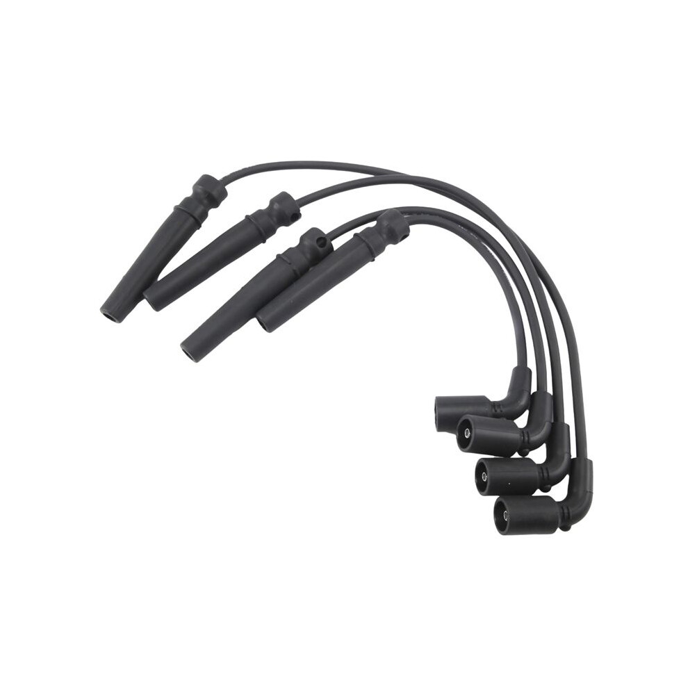 4Pcs Wire For Excelle 1.6 Aveo Cruze Kalos Rezzo Daewoo Kalos Lanos Nubira Rezzo 96497773 6032993237754