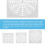 16 St Mandala Dotting Tools för Att Måla Stenar Mandala Stencils Kit  Stylus Lera Sculpting Carving Tools 7