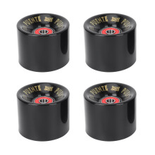 PUENTE 4 StüCk / Set  Skateboard RäDer PU RäDer Long Board  RäDer mit ABEC-9 Lagern