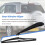 Kit de Conjunto de BraçO e Lâmina de Limpador Traseiro de 12 Polegadas para  Grand Vitara 2005-2015 MK 3 7