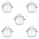 5Stk Transparenter Suppentopf Mit Deckel Sicher Und Vielseitig 9