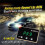 Electronic Throttle Controller 9 MODE Pedal Accelerator Fuel-Efficient for   JK  Challenger RAM 1500 7