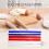 Silicone Measuring Dough Thickness Strips 38cm,Rolling Pin Spacers Sticks for Baking, Pizza, 3 Size Dough Rolling Strips 9