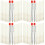 4Sets Schmiersteinpinsel Mit Haltern Bunte Schweißmarkierung 7