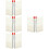 4Sets Schmiersteinpinsel Mit Haltern Bunte Schweißmarkierung 9