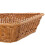 2 Pcs Rectangular Basket for Table or Counter Display for Bread,Fruits and Vegetables Wicker Baskets for Markets,Bakery 3