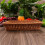 2 Pcs Rectangular Basket for Table or Counter Display for Bread,Fruits and Vegetables Wicker Baskets for Markets,Bakery 5