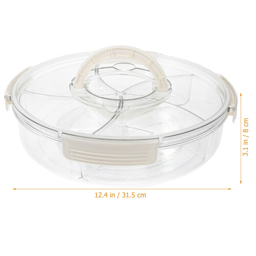 Plateau Organisateur Multi Compartiments 1