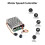 10-55V 100A 3000W Motor Speed Controller Reversible PWM Control Forward and Reverse Controller 7