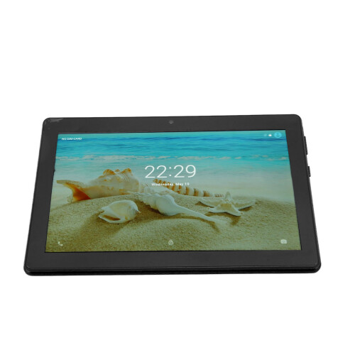 Tablet διπλής ζώνης WiFi με τετραπύρηνο επεξεργαστή, γρήγορη σύνδεση με οθόνη HD για 1