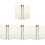 4Sets Schmiersteinpinsel Mit Haltern Bunte Schweißmarkierung 4