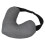 Gray Armpit Pillow with Adjustable Strap for Breast Cancer Recovery 1