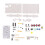 MAX038 Signal Generator DIY Kit 1Hz-20MHz Function Generator High-Speed Op-Amp Generator Sine/Rectangular/Sawtooth 1