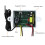 XH-W3002 220V Digital LED Temperature Controller 10A Thermostat Control  Probe with Waterproof Sensor W3002 10