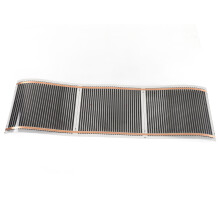 Electric Floor Heating Mat Large Size, Adjustable 60 Low Noise for Home