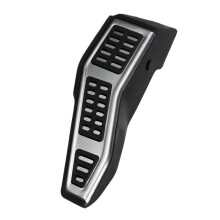 Car Styling Dead Footrest Pad Sport Foot Rest Pedal RHD for Seven Mk7 VII