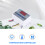 XH-W3002 220V Digital LED Temperature Controller 10A Thermostat Control  Probe with Waterproof Sensor W3002 3