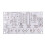 MAX038 Signal Generator DIY Kit 1Hz-20MHz Function Generator High-Speed Op-Amp Generator Sine/Rectangular/Sawtooth 7