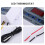XH-W3002 220V Digital LED Temperature Controller 10A Thermostat Control  Probe with Waterproof Sensor W3002 5