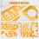 6 Pezzi French Curve e Template Ruler Set Drawing Template Tool Circle Templates per Personal Drawing e Drafting 6