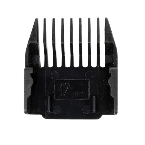 Electric Clipper Accessories,4Pcs Cut Clipper Limit Comb Guide Attachment Size Barber Replacement(3mm,6mm,9mm,12mm) 2