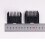 Electric Clipper Accessories,4Pcs Cut Clipper Limit Comb Guide Attachment Size Barber Replacement(3mm,6mm,9mm,12mm) 8