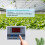 XH-W3002 220V Digital LED Temperature Controller 10A Thermostat Control  Probe with Waterproof Sensor W3002 2