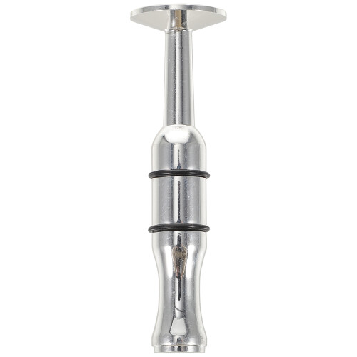 4Stk Kompaktes Trompete Praxis Tool Lippen Aus Messing Silber 1