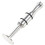 4Stk Kompaktes Trompete Praxis Tool Lippen Aus Messing Silber 1