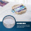 DIY Crystal Epoxy Mold Compote Swing Table Round Lace Coaster Table Decoration Silicone Mold 7