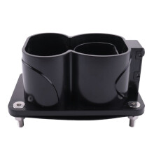Uchwyt łAdowarki EV Dock OkrąGłY Uchwyt Dyszy EVSE do ZłąCza IEC 62196-3 CCS2