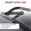 Car Front Right Windshield Wiper Arm LHD Front Wiper Arm for - E60 E61 E63 E64 61617185366 Car Accessories 6