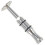 4Stk Kompaktes Trompete Praxis Tool Lippen Aus Messing Silber 3