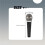 Karaoke Microphone MIC Handheld Dynamic Wired Dynamic Microphone Clear Voice för Karaoke Vocal Music Performance 7