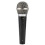 Karaoke Microphone MIC Handheld Dynamic Wired Dynamic Microphone Clear Voice for Karaoke Vocal Music Performanc 2