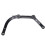 Car Front Right Windshield Wiper Arm LHD Front Wiper Arm for - E60 E61 E63 E64 61617185366 Car Accessories 8