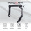Car Front Right Windshield Wiper Arm LHD Front Wiper Arm for - E60 E61 E63 E64 61617185366 Car Accessories 7