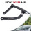 Car Front Right Windshield Wiper Arm LHD Front Wiper Arm for - E60 E61 E63 E64 61617185366 Car Accessories 5