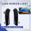 Dynamic Blinker Turn Signal LED Mirror Light Indicator for  5 -  MK5   B6 B5.5 Variant  Sharan 2