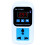 XK-W2001 Digital Temperature Controller Socket AC 110-220V Thermostat Regulator Socket Outlet with NTC Sensor EU Plug 2