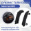 Dynamic Blinker Turn Signal LED Mirror Light Indicator for  5 -  MK5   B6 B5.5 Variant  Sharan 3