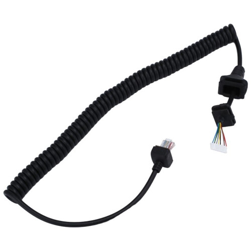 HM-152 Microphone Cable for  HM152 IC F121/S IC F221/S Replacement Cable 1