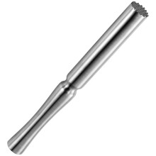 3Stk Muddler Für Cocktails Zitronenpresse Eiscrusher Silber